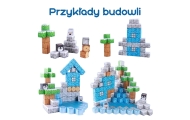 WOOPIE Magnetic Construction Blocks Winter World of Blocks					