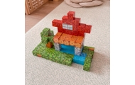 WOOPIE Magnetic Construction Blocks World of Blocks 108 pcs.					