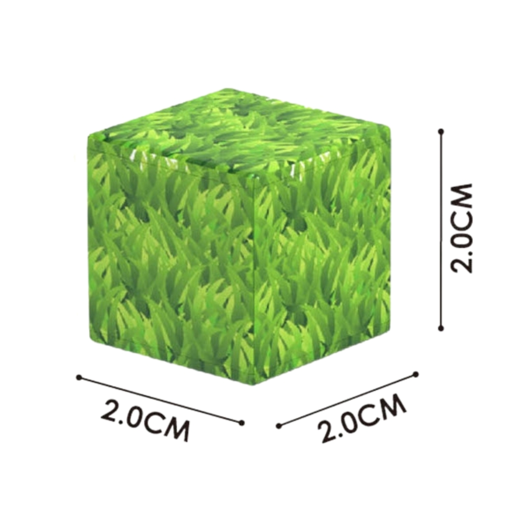 Magnetinis konstruktorius WOOPIE kubeliai World of Blocks, 108 vnt-Žaislai, Konstruktoriai, Magnetiniai konstruktoriai-e-vaikas