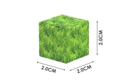 WOOPIE Magnetic Construction Blocks World of Blocks 108 pcs.					