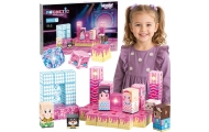WOOPIE Magnetic Building Blocks Scene 59 pcs.					