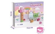 Woopie Magnetic Cubes 48 pcs Montessori Educational 3D Puzzle					