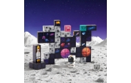 Magnetinis konstruktorius WOOPIE blokeliai Cosmos, 74 vnt-Žaislai, Konstruktoriai, Magnetiniai konstruktoriai-e-vaikas