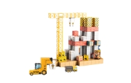 WOOPIE Magnetic Blocks 165pcs Cubes Construction Crane Excavator Gift 3D					