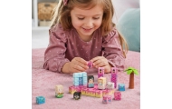 WOOPIE Magnetic Blocks Cubes Magnets 59pcs 3D					