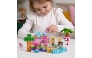 Magnetinis konstruktoriu WOOPIE kubeliai 3D Montessori (86 el.)-Žaislai, Konstruktoriai, Magnetiniai konstruktoriai-e-vaikas