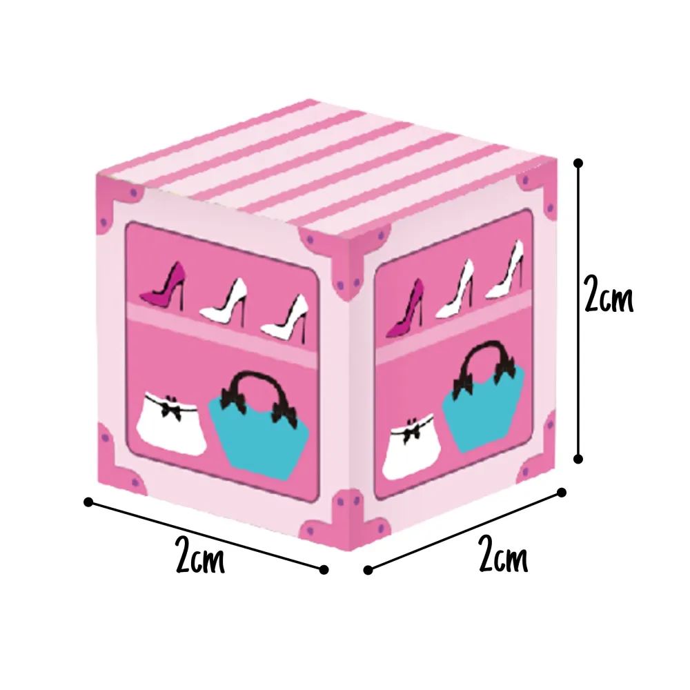 Magnetinis konstruktoriu WOOPIE kubeliai 3D Montessori (86 el.)-Žaislai, Konstruktoriai, Magnetiniai konstruktoriai-e-vaikas