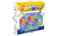 WOOPIE Suction Cup Building Blocks - Crazy Animals					