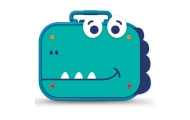WOOPIE DIY Set Dinosaur Blocks Screws					