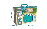 WOOPIE DIY Set Dinosaur Blocks Screws					
