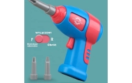 Konstruktorius 3D Woopie Unicorn rožiniame lagamine-LEKER-e-vaikas