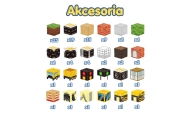 WOOPIE Magnetic Building Blocks Construction Site 115 pcs.					