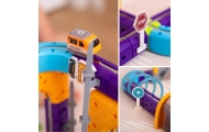 WOOPIE Magnetic Track Construction Set with Attraction Effect 39 pcs.					