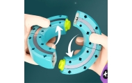 WOOPIE Magnetic Track Construction Set with Attraction Effect 39 pcs.					