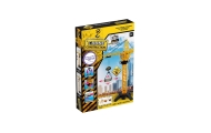 WOOPIE Remote Controlled Crane 103cm R/C Truck Excavator + 4 Accs.					