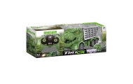Nuotoliniu būdu valdomas RC automobilis WOOPIE Dinozauras (žalias) + figūrėlė-LEKER-e-vaikas