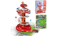 WOOPIE Spiral Track Car Garage 3 pcs.					