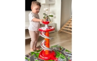 WOOPIE Spiral Track Car Garage 3 pcs.					