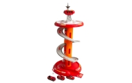 WOOPIE Spiral Track Car Garage 3 pcs.					