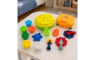 WOOPIE Dough Set Kitchen Waffle Maker 39 pcs.					