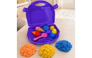 SAND FAIRY Kinetic Sand Set Ice Cream Parlor 13 pcs					