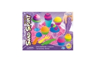 Kinetic Sand Set Ice Cream Parlor Accessories 10 pcs.					