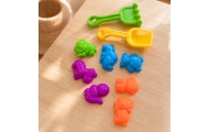 WOOPIE Kinetic Sand Animal Mold Set					