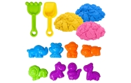 WOOPIE Kinetic Sand Animal Mold Set					
