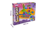 WOOPIE Kinetic Sand Animal Mold Set					