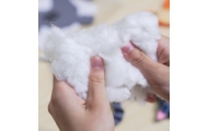 Woopie DIY Keychain Sewing Kit for Kids					