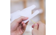 Woopie DIY Keychain Sewing Kit for Kids					
