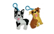 Woopie DIY Keychain Sewing Kit for Kids					