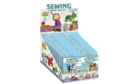 Woopie DIY Keychain Sewing Kit for Kids					