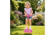 WOOPIE Foam Pogo Jumper for Kids for Jumping, Squeaking, Balance Training					