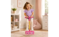 WOOPIE Foam Pogo Jumper for Kids for Jumping, Squeaking, Balance Training					