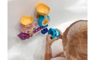 WOOPIE BABY Monkey Bath Water Toy + Cup					