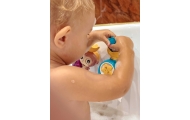 WOOPIE BABY Monkey Bath Water Toy + Cup					