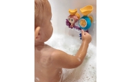 WOOPIE BABY Monkey Bath Water Toy + Cup					