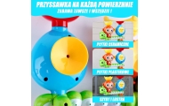 WOOPIE BABY Monkey Bath Water Toy + Cup					