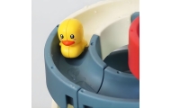 WOOPIE Water Slide with Duck for Bathing 34 pcs.					
