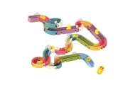 WOOPIE Water Slide with Duck for Bathing 34 pcs.					