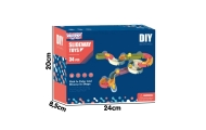 WOOPIE Water Slide with Duck for Bathing 34 pcs.					