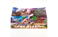 WOOPIE Set of Farm Animals Figures 34 pcs.					