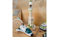 WOOPIE Space Shuttle and Rover Space Set					
