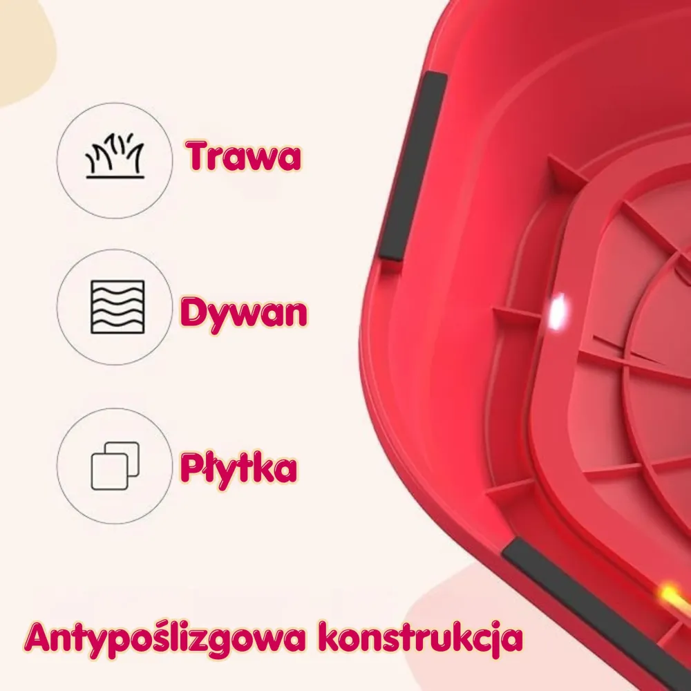 Interaktyvūs balansavimo akmenukai WOOPIE su garso ir šviesos efektais, 5 vnt-LEKER-e-vaikas