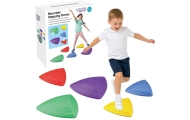 WOOPIE Sensory Stones Balance Training Anti-slip 6 pcs.					