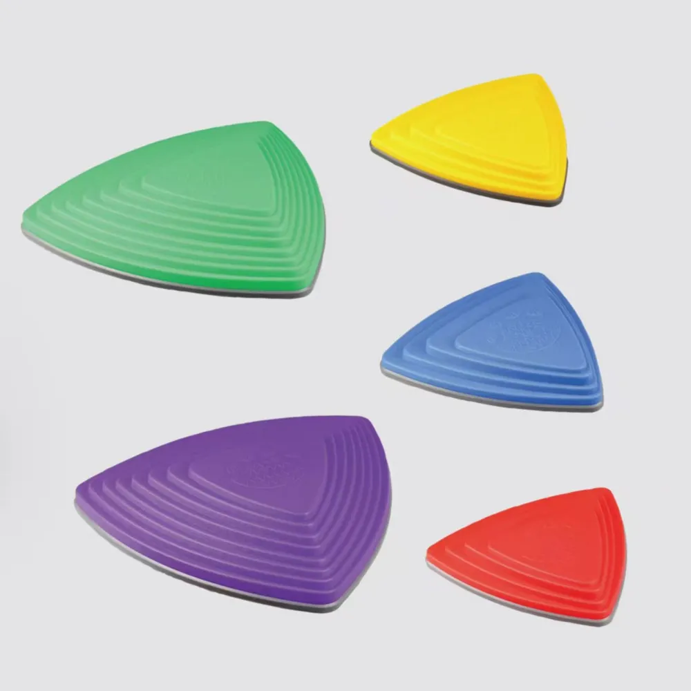 WOOPIE Sensory Stones Balance Training Anti-slip 6 pcs. 
