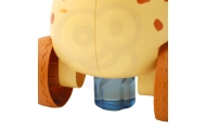 WOOPIE Giraffe Pusher 2-in-1 Bubble Machine for Kids					