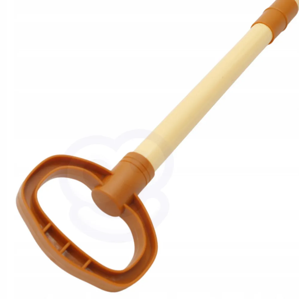 Muilo burbulų pūstuvas stumdukas WOOPIE Giraffe Pusher 2-in-1-LEKER-e-vaikas