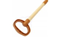 Muilo burbulų pūstuvas stumdukas WOOPIE Giraffe Pusher 2-in-1-LEKER-e-vaikas